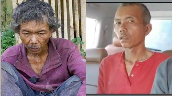 Enuh Nugraha, alumni Teknik Kelautan di Intitut Teknologi Bandung (ITB) angkatan tahun 1997 yang menjadi ODGJ.