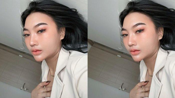 Erika Putri adalah selebgram dan konten kreator