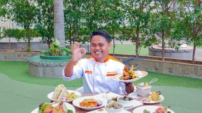 Executive Chef baru Harris Sentraland Semarang, Amrih Hidayah 2