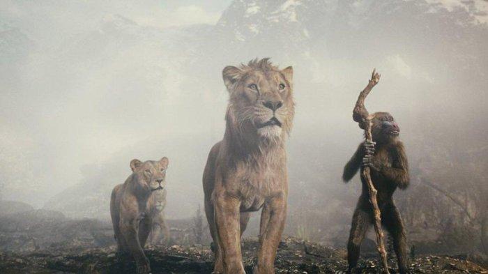 FILM - Mufasa The Lion King