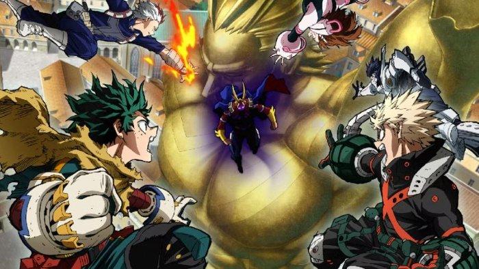 FILM - My Hero Academia You're Next (2024)