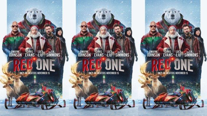 FILM - Red One (2024)