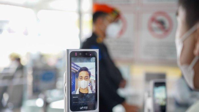 Simak daftar stasiun kereta api yang telah terdapat fasilitas Face Recognition Boarding Gate