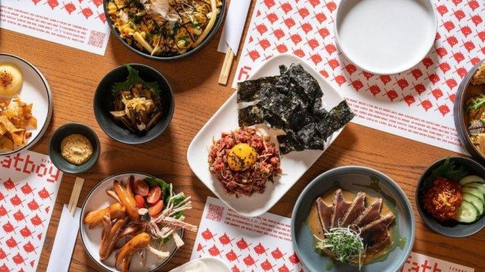 Fatboy Izakaya telah membuka cabang keduanya di distrik Chidlom 2