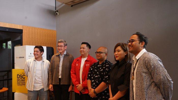 Final dari Diplomat Success Challenge (DSC) Season 14