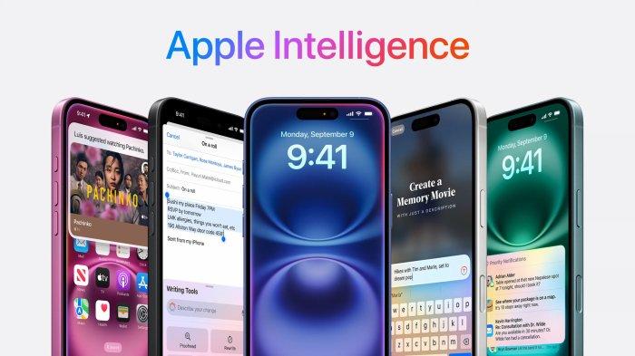 Simak syarat untuk dapat menggunakan fitur Apple Intelligence