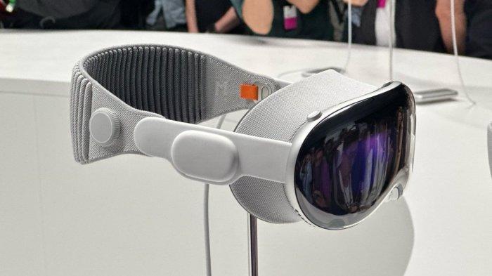 Fitur Apple Intelligence kabarnya akan tersedia untuk Apple Vision Pro mendatang.