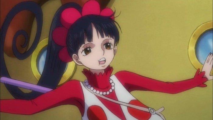 Charlote Flampe dalam One Piece