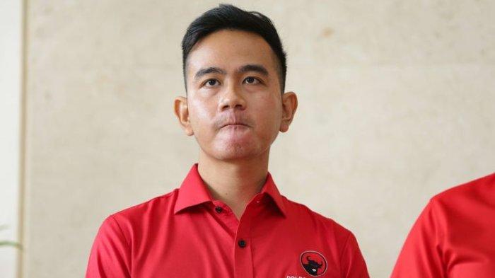 Wali Kota Solo Gibran Rakabuming Raka.