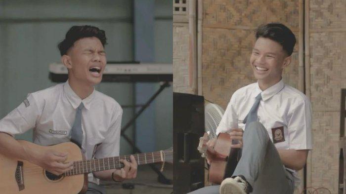 Foto wajah Dimas Yonathan Tarigan