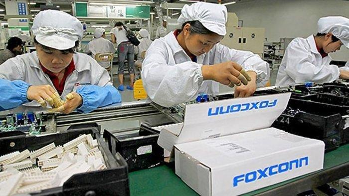Foxconn merekrut lebih dari 50.000 pekerja baru saat Apple berencana menggenjot produksi iPhone 16