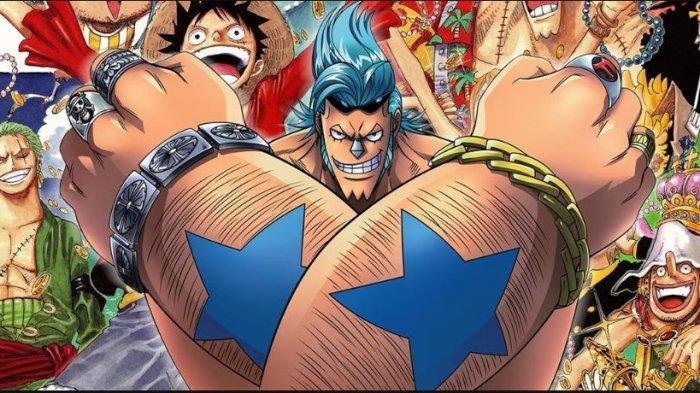 Franky (Cutty Flam) - One Piece