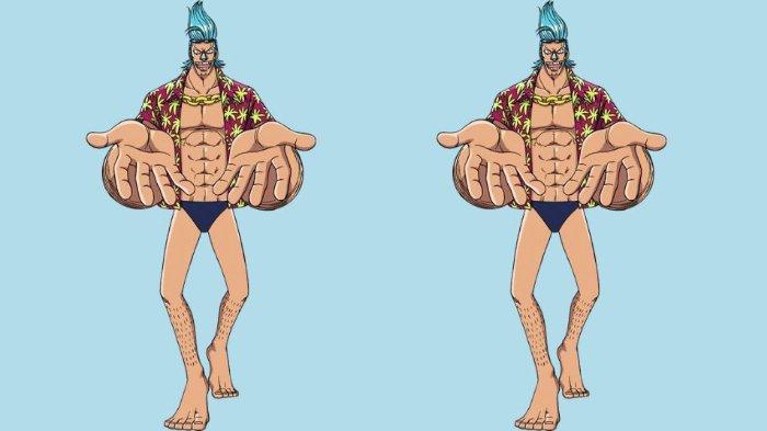 Franky (Cutty Flam) - One Piece