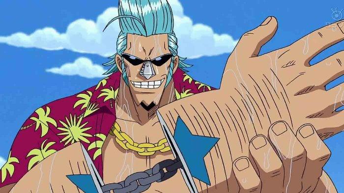 Franky dalam One Piece