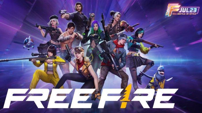 Kode Redeem FF Free Fire Garena
