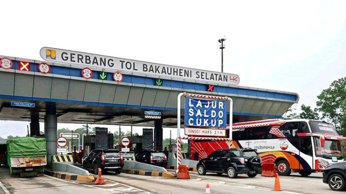 Simak rincian tarif Tol Trans Sumatera yang berlaku selama Lebaran 2024.