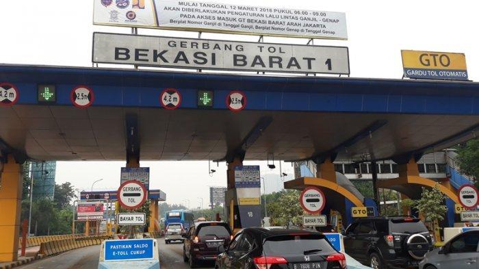 Pengguna Jalan Tol Jakarta-Cikampek akan merasakan kenaikan tarif tol mulai 9 Maret 2024.
