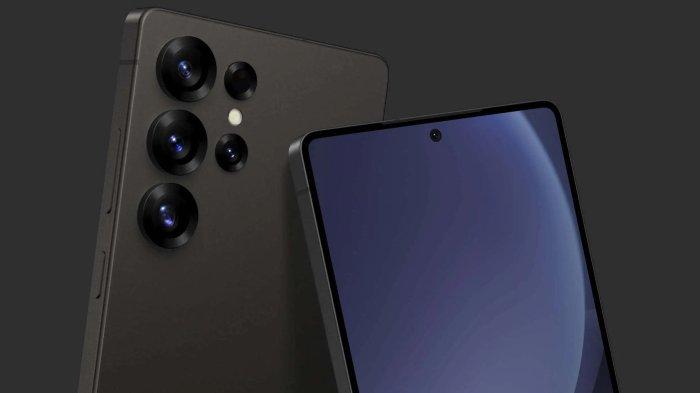 Performa Galaxy S25 Ultra diperkirakan akan lebih unggul dari iPhone 16 Pro Max.