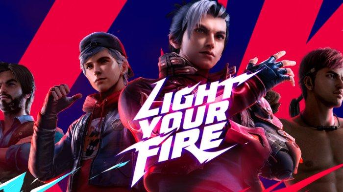 Garena Free Fire game FF