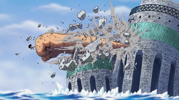 Gear 3 - Gear Third (One Piece)