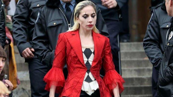 Geger ! Lady Gaga Jadi Pemeran Harley Quinn di Film Joker Terbaru