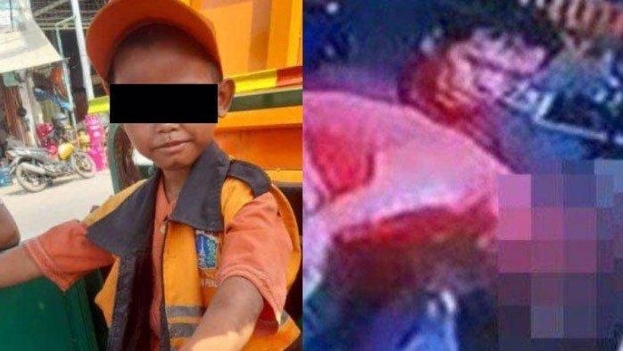 Sosok Awan Bocah Tewas Dibanting Ayah di Muara Baru, Disabilitas yang Punya Cita Cita Mulia