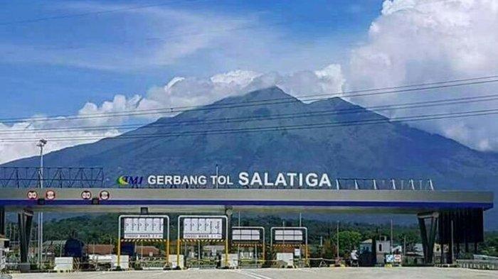 Simak tarif jalan tol ruas Semarang-Solo periode Oktober 2024.