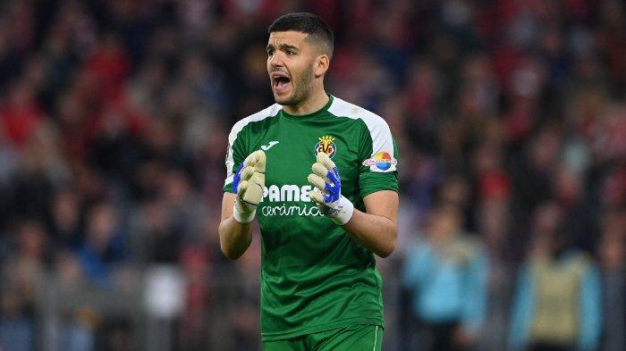 Pemain Piala Dunia 2022 Qatar - Geronimo Rulli - TribunnewsWiki.com