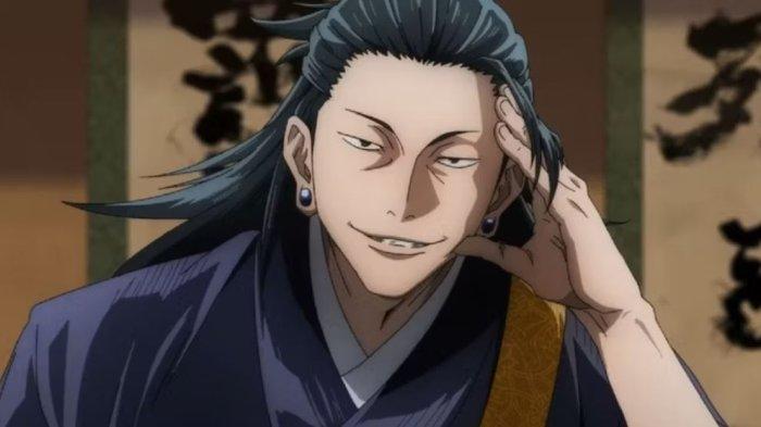 Geto Suguru dalam Jujutsu Kaisen