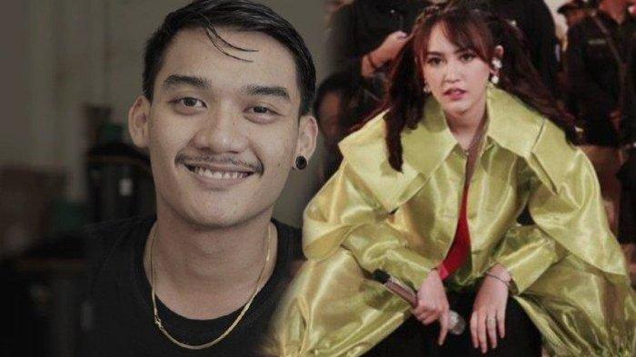 Gilga Sahid Buka Suara Soal Hubungan dengan Happy Asmara: Jare Temenan Kuwi