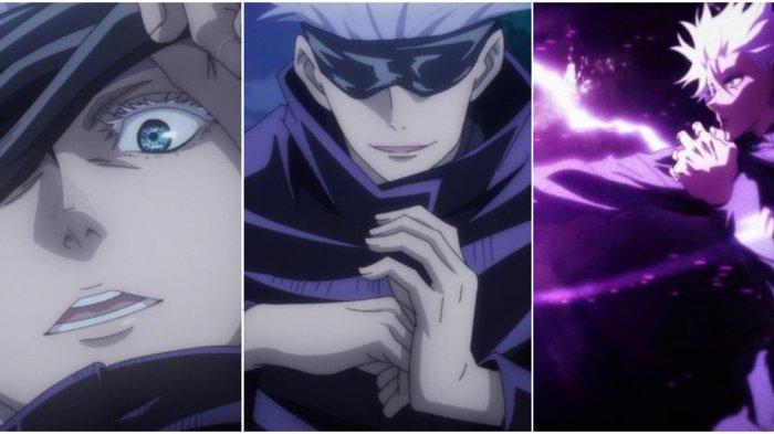 Gojo Satoru dalam Jujutsu Kaitsen. Jujutsu Kaisen Penjelasan Akhir Nasib Gojo Satoru di JJK