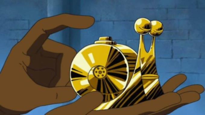 Golden Den Den Mushi