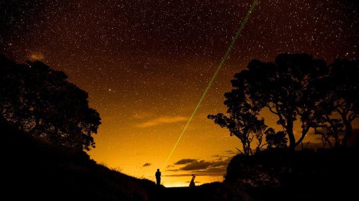 Good Heavens at Pah Point