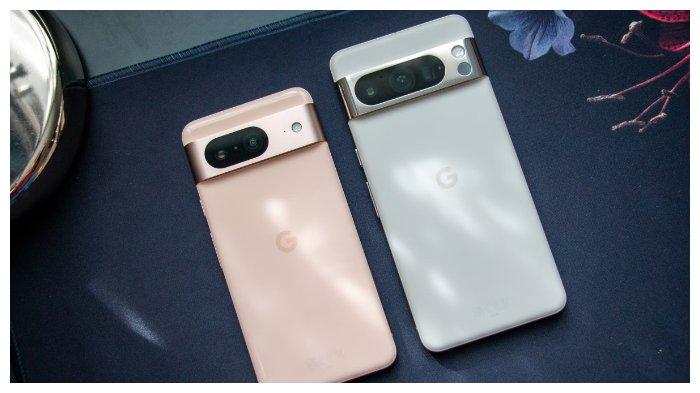 Simak keunggulan dari ponsel pintar Google Pixel 8