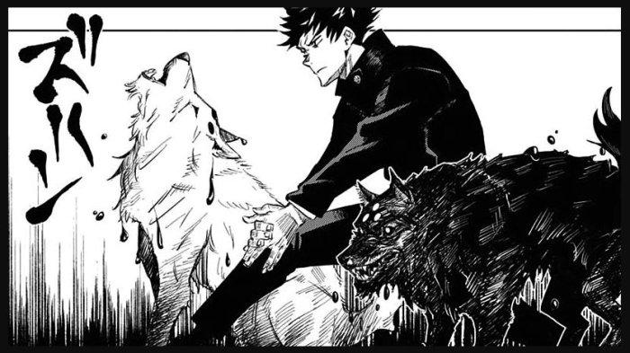 Gyokuken milik Megumi