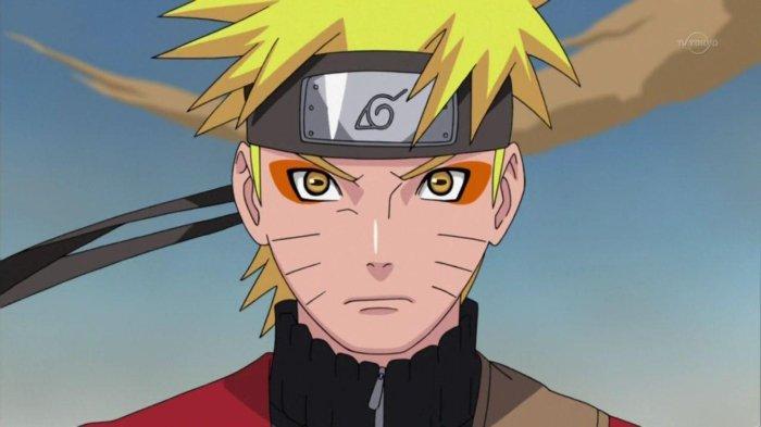 Naruto Uzumaki. 9 Karakter Anime yang Lampaui Sang Guru, Naruto Duduki Posisi Pertama Kalahkan Goku dan Gohan