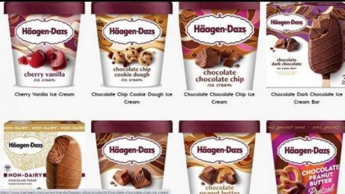 Haagen-Dazs - TribunnewsWiki.com
