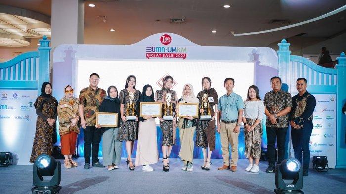 Hadinata Batik Selenggarakan Fashion Design Batik Competition