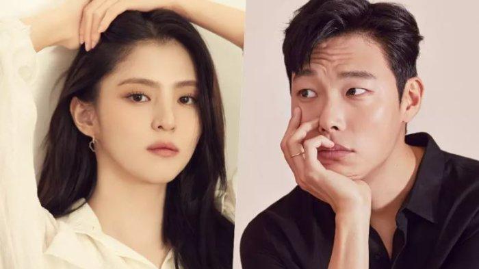 Han So Hee Akui Berkencan dengan Ryu Jun Yeol