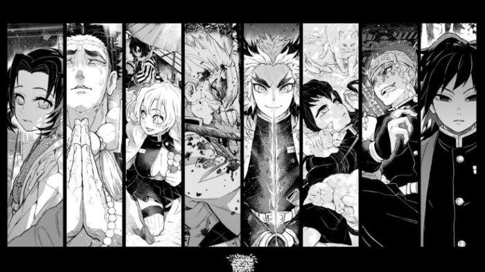 Hashira - Demon Slayer: Kimetsu no Yaiba kimetsu-no-yaiba.fandom