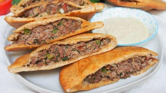 Hawawshi makanan khas Mesir