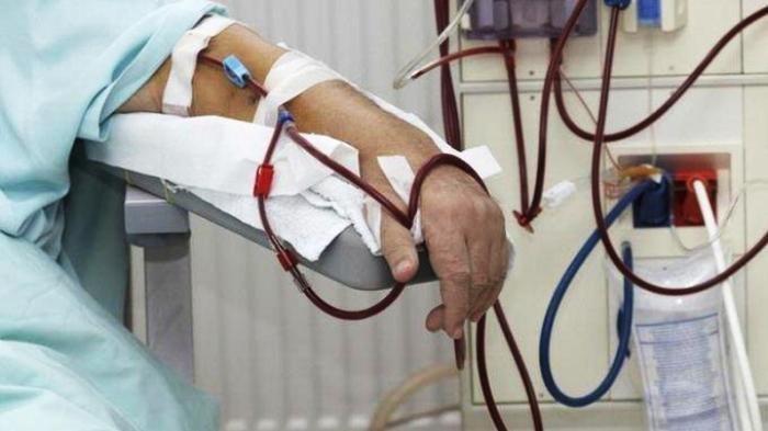 Hemodialisis (Cuci Darah)