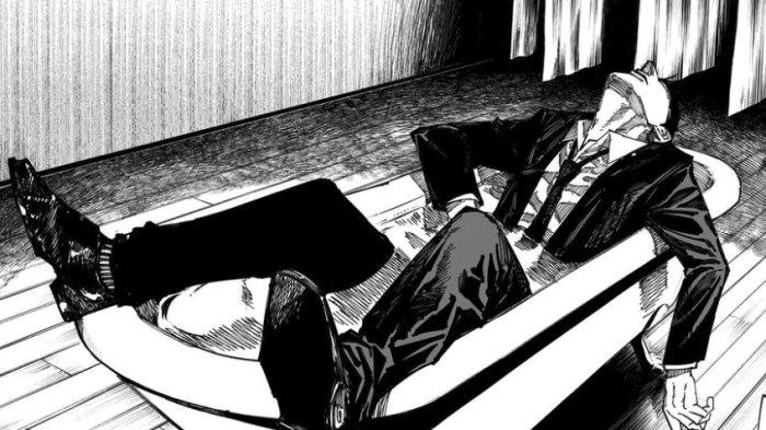 Hiromi Higuruma (Jujutsu Kaisen)