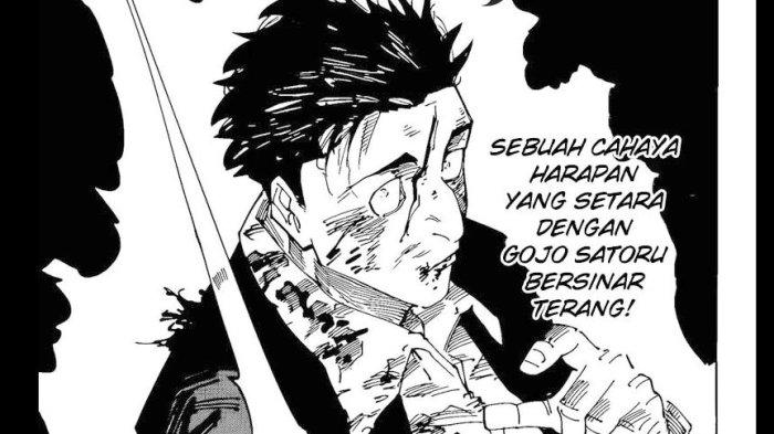 Hiromi Higuruma dalam Jujutsu Kaisen