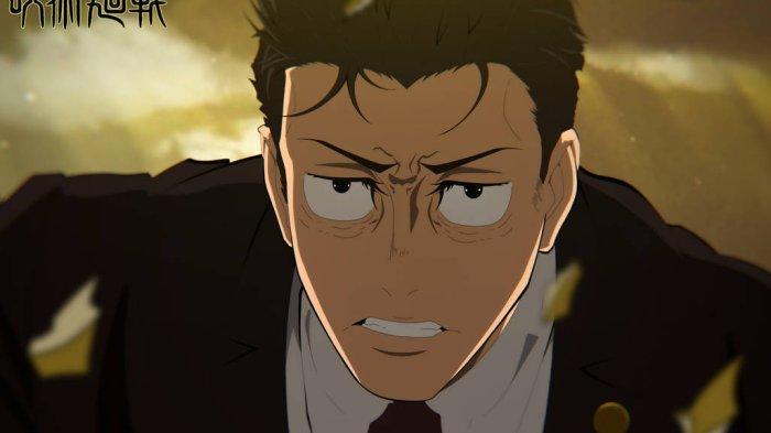 Hiromi Higuruma dalam Jujutsu Kaisen