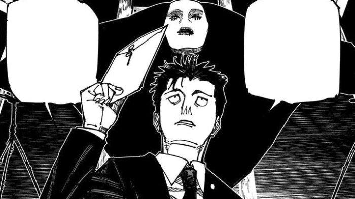 Hiromi Higuruma dalam Jujutsu Kaisen