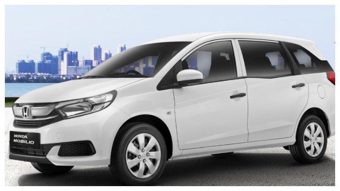 Honda Mobilio dibanderol
