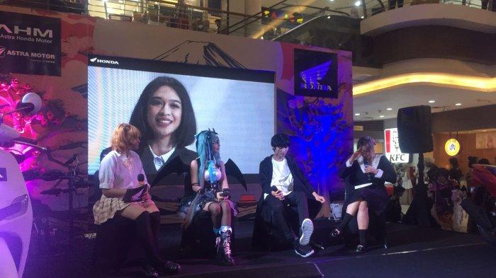 Honda Premium Matic Day di Atrium Solo Square