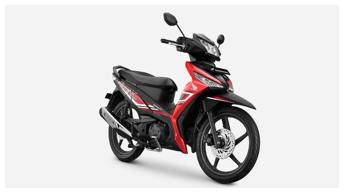 Sepeda motor Honda Supra X menjadi motor bebek terpopuler dari Honda.