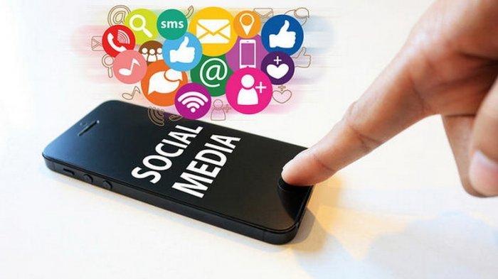 Ilustrasi media sosial. Hukum Berkata Kotor di Media Sosial Saat Puasa ramadhan, Benarkah Bisa Batalkan Puasa ?